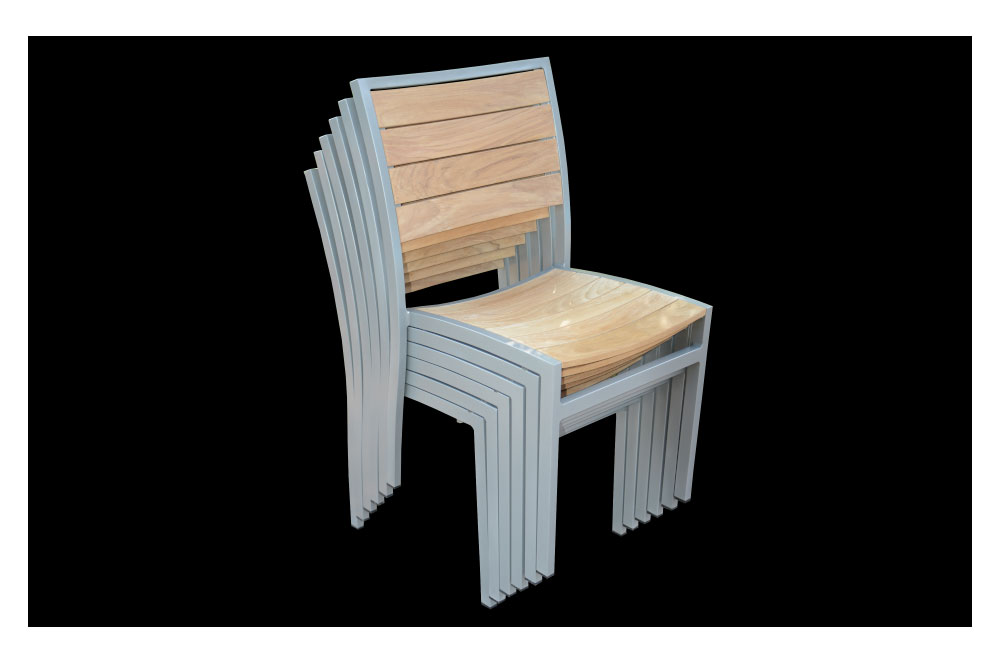 Soho 5PC Dining Set by Three Birds Casual - Image 5